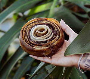 Natuka Roll Pele Bovina Enrolada SEM PELOS - Natuka