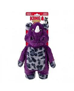Pelúcia Kong Jungle Jamz Rinoceronte G