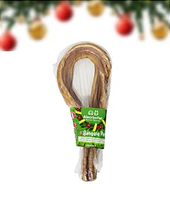 Bengala Natalina (Vergalho Bovino) - Alecrim Pet