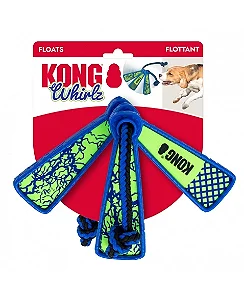 Brinquedo de Arremesso Kong Whirlz Rope