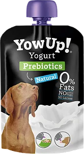 Iogurte com Probiótico para Cães 115g - YowUp