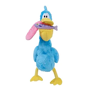 Pelúcia Interativa Pelicano - Petta