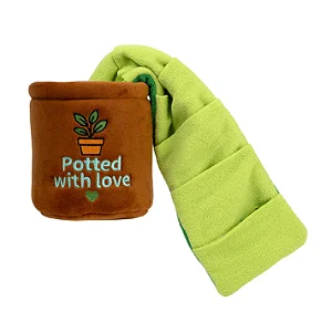 Pelúcia Interativa Vaso Porta Petiscos - Petta