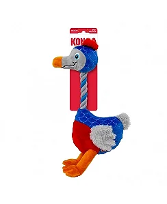 Pelúcia Kong Bendeez Bird Com Corda - G
