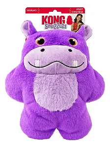 Pelúcia Kong Snuzzles Hippo XG