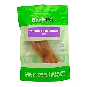 Tendão de Avestruz 1un - BudoPet