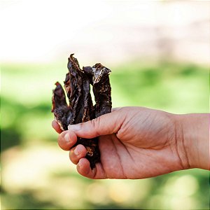 Petisco de Coração Suíno para Cães e Gatos 150g - Raw Raw