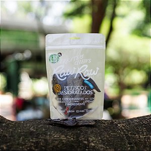 Petisco de Fígado Suíno para Cães e Gatos 150g - Raw Raw