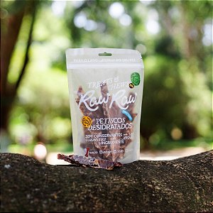 DUPLICADO - Petisco de Fígado Suíno para Cães e Gatos 150g - Raw Raw