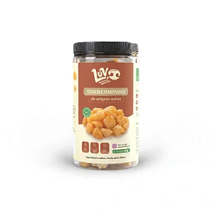 Torresminho 50g - LUV