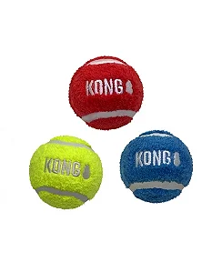 Bola Kong Sport Soft Bulk Ball G - CORES SORTIDAS