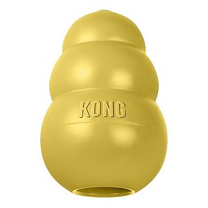 Kong Classic Gold Brinquedo Recheável - G