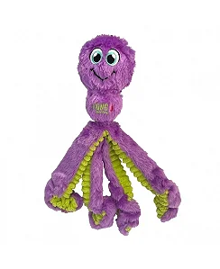 Kong Wubba Octopus G - Roxo