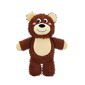 Pelúcia Chenille Tough Urso - Petta
