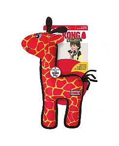Pelúcia Kong Ballistc Giraffe M/G