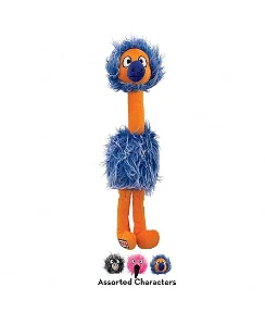 Pelúcia Kong Comfort Jumbo Birds Azul
