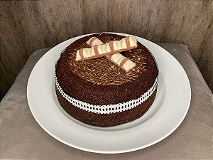 BOLO DE NUTELLA - EXAGERADO NUTELLA 1400 (Peso 1.40 kg)