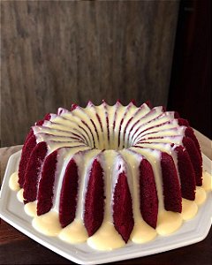 Bolo Red Velvet - Brilliance 1350 (1.35 Kg)