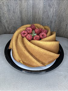Bolo de Cenoura Zero Açúcar - Heritage 1450 (Peso 1450 gramas)
