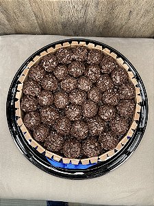 Bolo Kit Kat - Kit Kat Brigadeiro Ao Leite (Peso 3.0 kg)