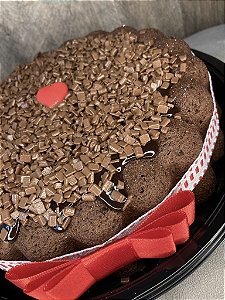 Bolo de Chocolate Fit - Charlotte Extra 1100 (1100 gramas)