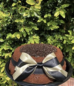 Bolo de Chocolate Fit - Charlotte Extra 1500 (1500 gramas)