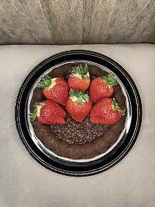 Bolo de Chocolate Fit - Charlotte Essential 1300 (1300 gramas)