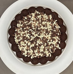 Bolo de Chocolate Fit - Blossoms Charlotte 2000 (2000 gramas)