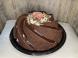 Bolo de Chocolate Fit - Heritage 1500 (Peso 1500 gramas)