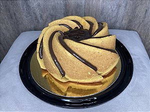 Bolo de Cenoura - Heritage 1450 (1450 gramas)