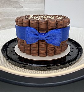 Bolo Kinder Bueno - 1850 (Peso 1850 gramas)