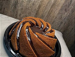 Bolo de Cenoura Fit - Heritage (1450 gramas)