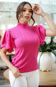 Blusa Lesse Pink