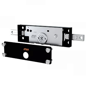 FECHADURA STAM 200 TETRA (SIMPLES) PARA AÇO