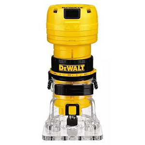 Tupia de laminados 500w 127v dwe6000 dewalt