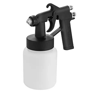 Pistola pintura ar direto worker