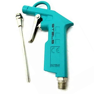 Pistola de ar bico longo stels