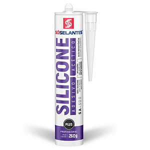 Silicone cinza 260gr