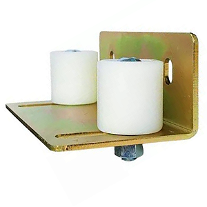 Roldana guia duplo interno 36mm