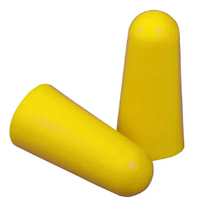 Protetor auricular com espuma deltaplus