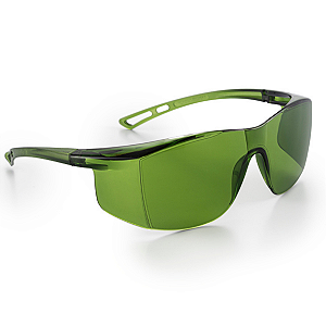 Óculos segurança super safety verde