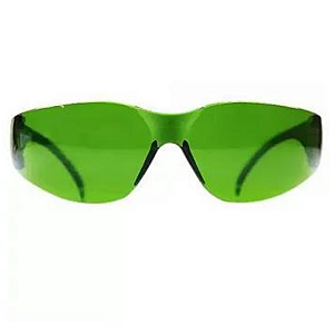 Óculos segurança carbografite super vision verde