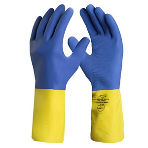 Luva látex neoprene t8/9
