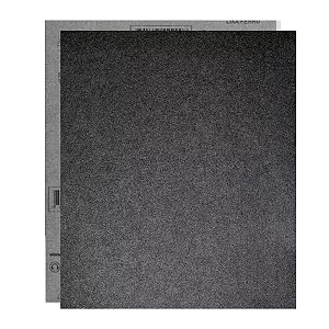Folha de lixa de ferro, grão 150