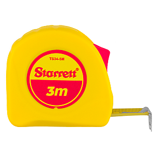 Trena 3 metros, starrett