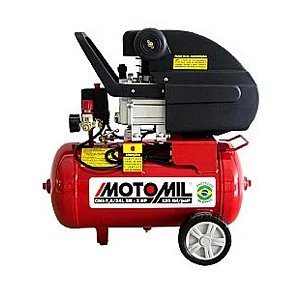 MOTOCOMPRESSOR CMI 7.6/24BR 2HP 220 MOTOMIL