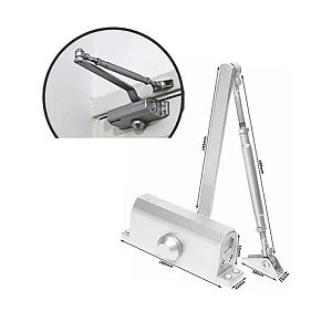 MOLA AEREA SOPRANO F3 A530 PRATA