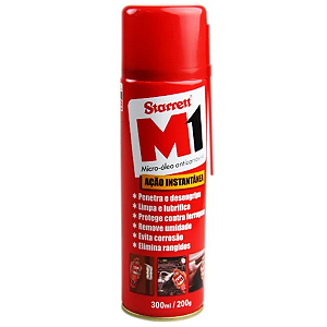 Desengripante m1 300ml  starrett
