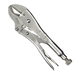 Alicate de pressao 10vr vise grip irwin