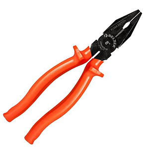 Alicate universal 8" black edition belzer/sata